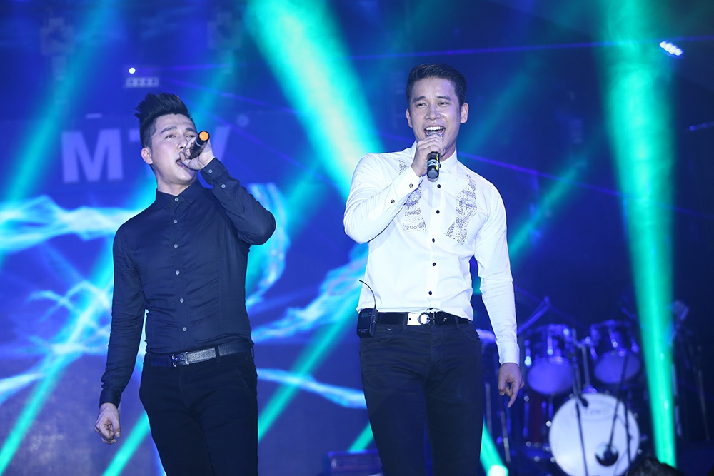 Nói về sự thay đổi lần này, Lê Hoàng - trưởng nhóm The Men cho biết: 