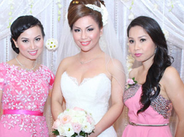 Nhung gia dinh quyen luc nhat showbiz Viet hinh anh