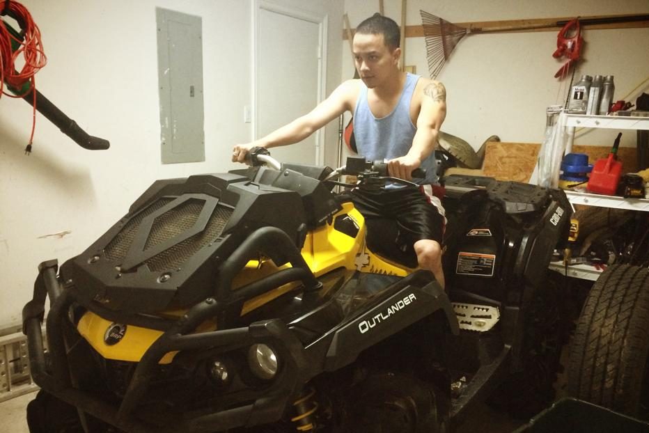 Cao Thai Son duoc tang mo to dia hinh 250 trieu hinh anh