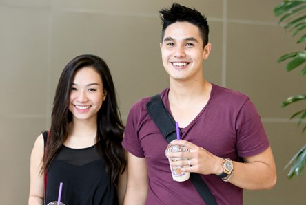 Baggio cong khai ninh vo sau scandal tinh ai voi Andrea hinh anh