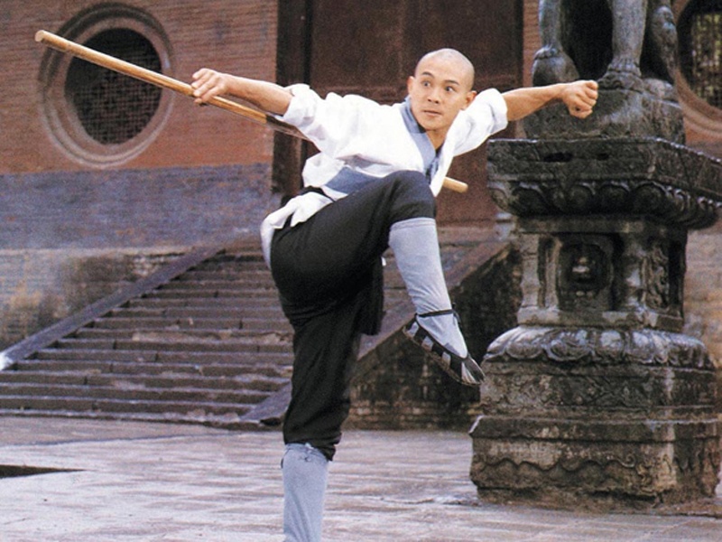 'Thieu Lam Tu' cua Ly Lien Kiet sap duoc lam lai ban 3D hinh anh