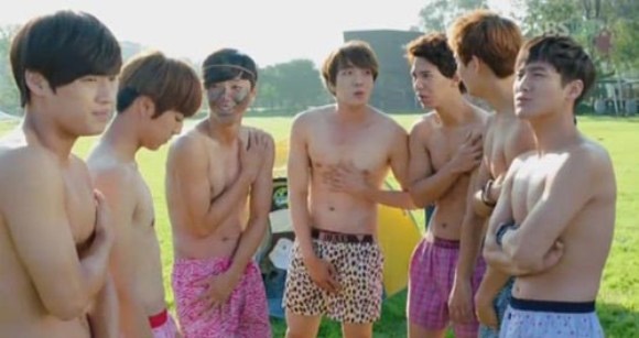 Bat bai 7 ly do khien my nam Han khoe than tren man anh hinh anh