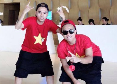 FB Boiz noi ve nghi an bi xu ep o X Factor hinh anh