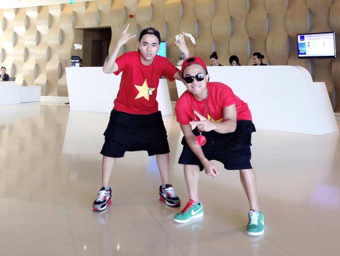 FB Boiz đang sẵn sàng cho ra mắt MV Tên tôi Việt Nam.