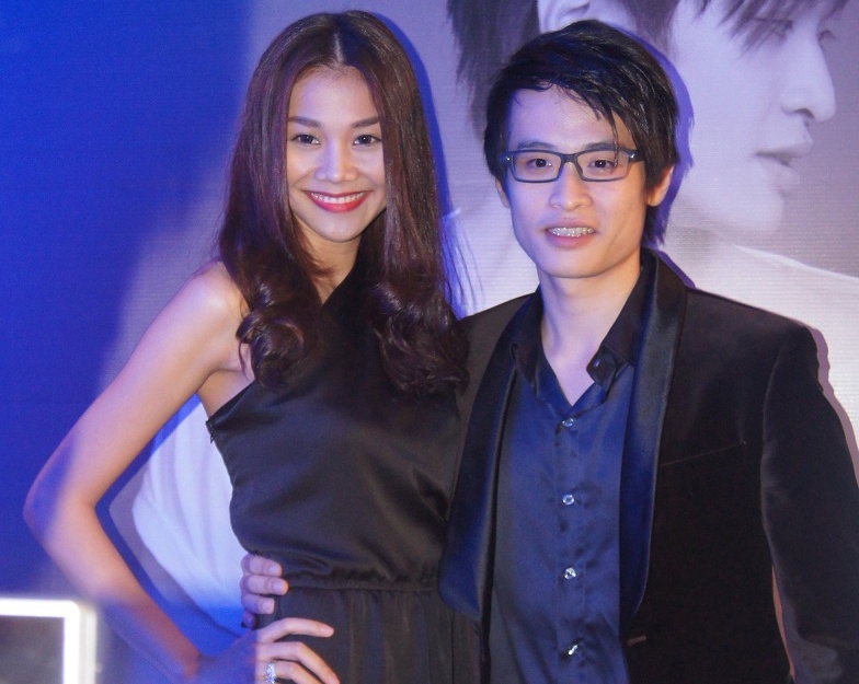 Một người bạn thân khác của cô là Hà Anh Tuấn. 