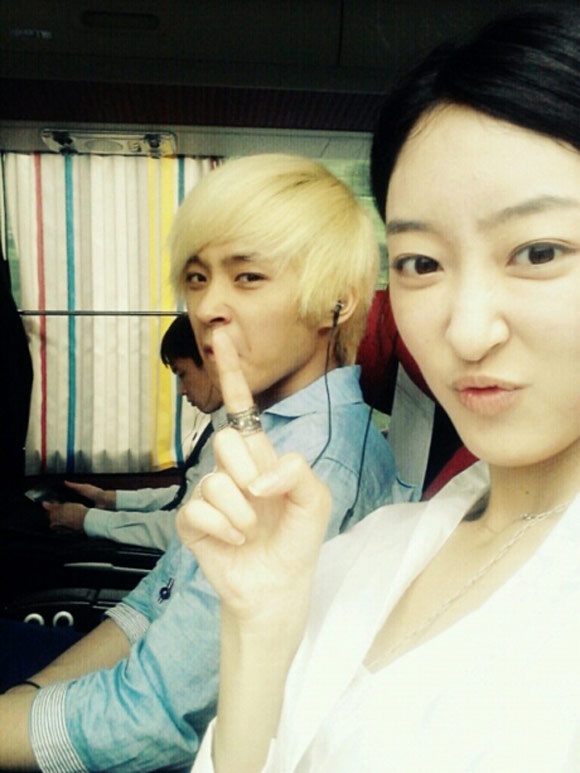 Lee Chae Won and Lee Jae Jin: Nữ diễn viên The Death Bell là chị gái của thành viên nhóm F.T. Island.