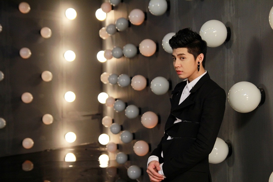 Noo Phuoc Thinh dau tu 500 trieu cho MV moi hinh anh