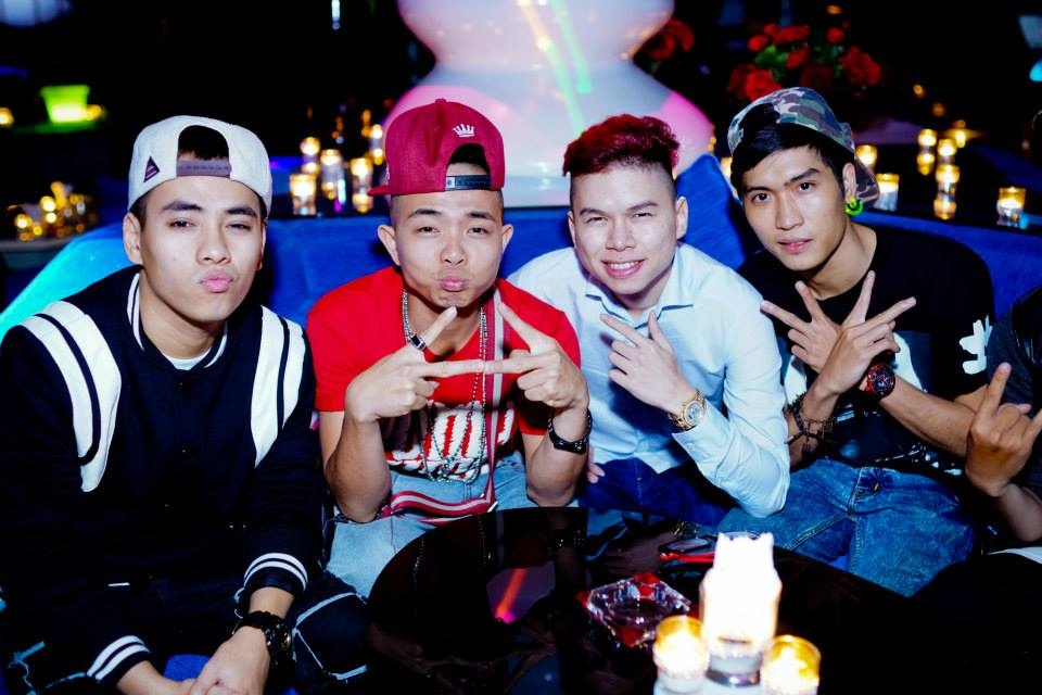 FB Boiz cung Ho Ngoc Ha thuc hien du an 'Tung Dinh Dinh' hinh anh