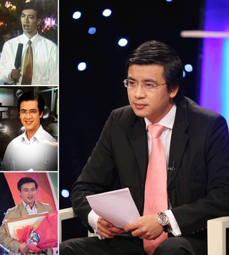 BTV Quang Minh là gương mặt thường xuyên xuất hiện trên Bản tin thời sự 19h. Đây là bản tin quan trọng nhất của Đài THVN. Hiện anh đang là một trong những BTV thời sự được yêu thích nhất của VTV.