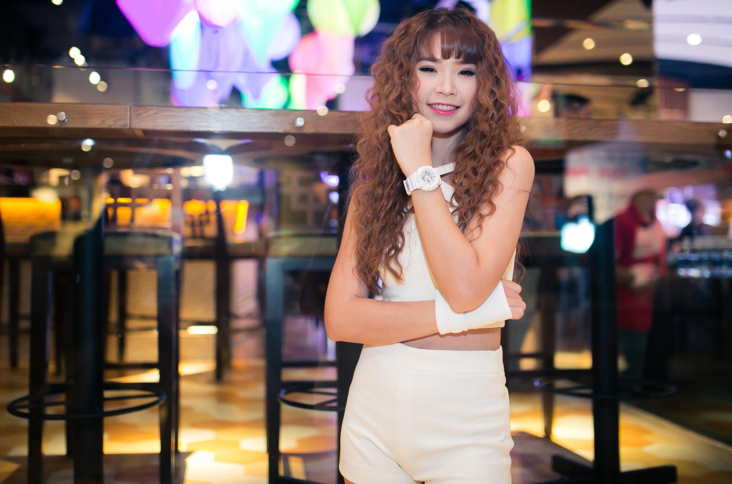 Khoi My nhay sung du gap chan thuong phai bang bo chan tay hinh anh