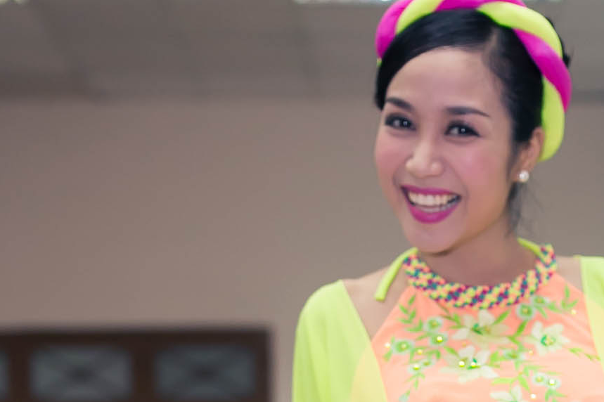 Bau 5 thang, Oc Thanh Van van thon gon nho ao yem hinh anh