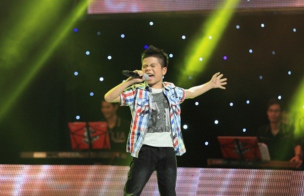 5 tai nang ten Anh noi dinh noi dam tai Giong hat Viet nhi hinh anh