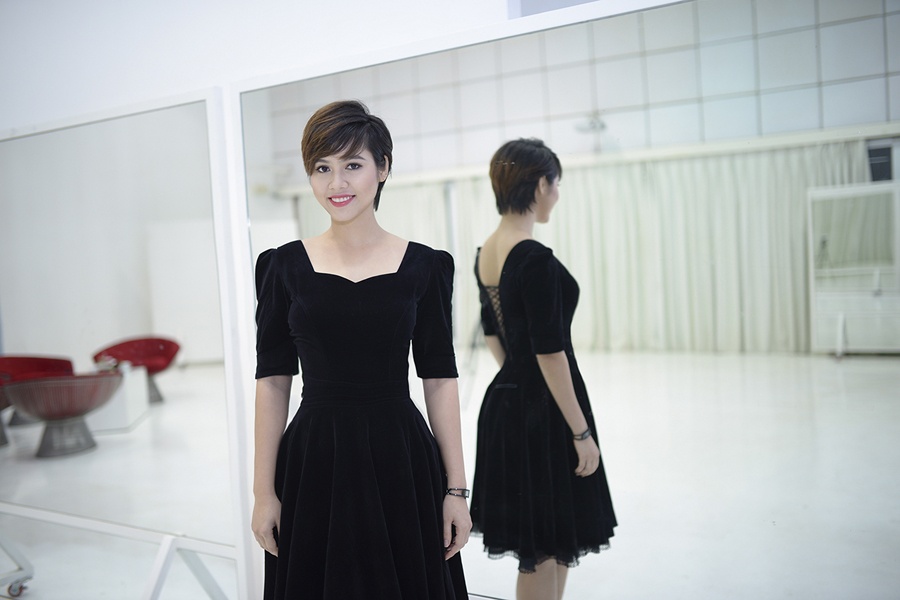 Hoang My kin dao tro lai sau thoi gian dai noi loan hinh anh