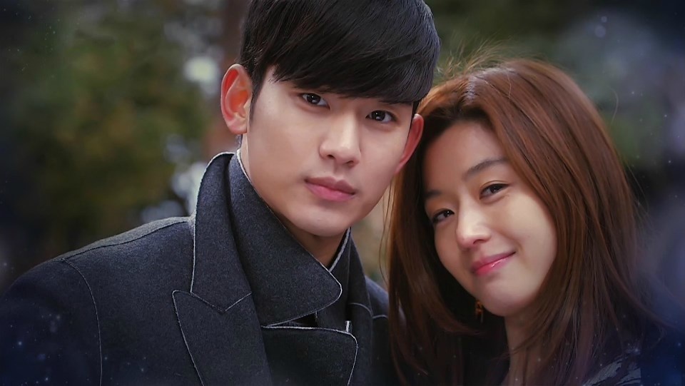 Nhung cap doi 'nang no' bac nhat xu Han hinh anh