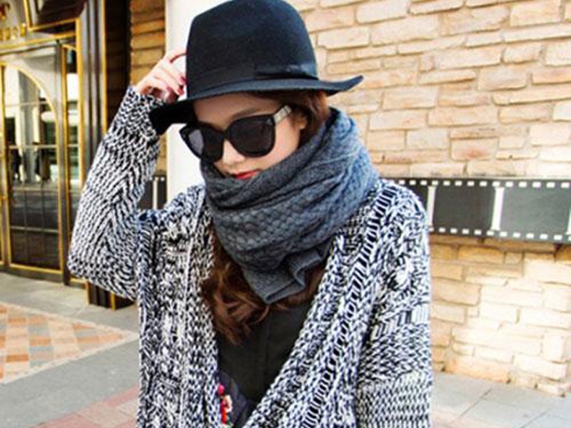 Du doan 7 mau cardigan chiem linh thu dong 2014 hinh anh