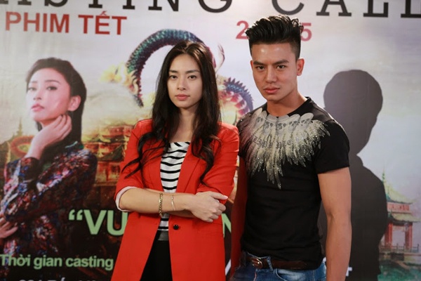 Ngo Thanh Van tim nguoi tinh man anh thay Johnny Tri Nguyen hinh anh