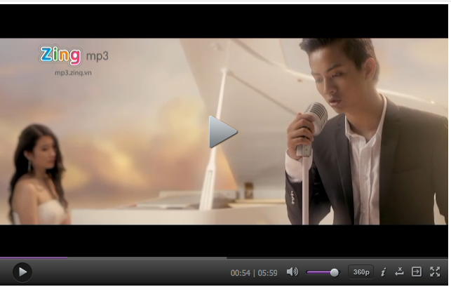 MV Nhu nhung phut ban dau - Hoai Lam hinh anh