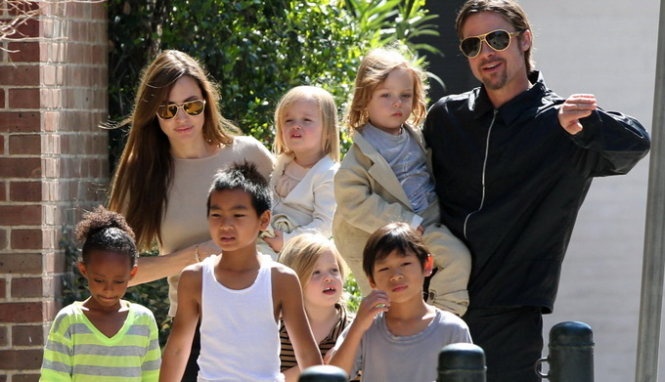 Brad Pitt: 'Toi: nguoi dan ong giau nhat' hinh anh