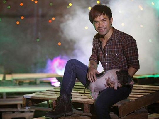 Hinh anh di nguoc danh hieu thuo moi vao nghe cua sao Viet hinh anh