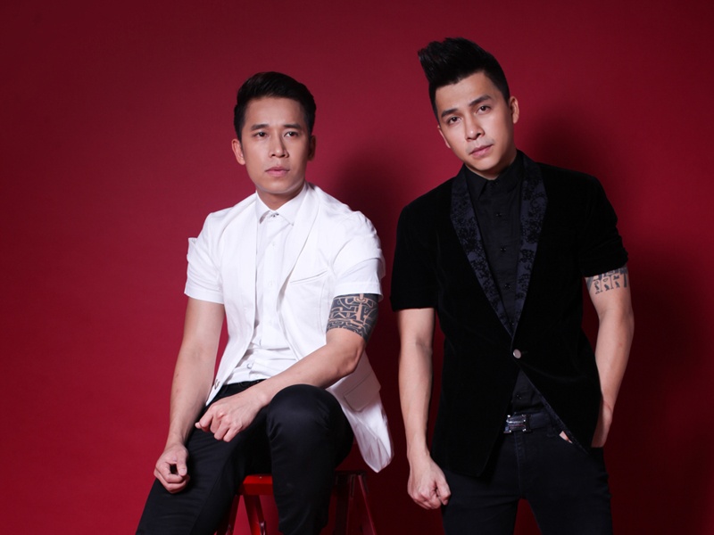 The Men tung single truoc liveshow dau tien trong su nghiep hinh anh