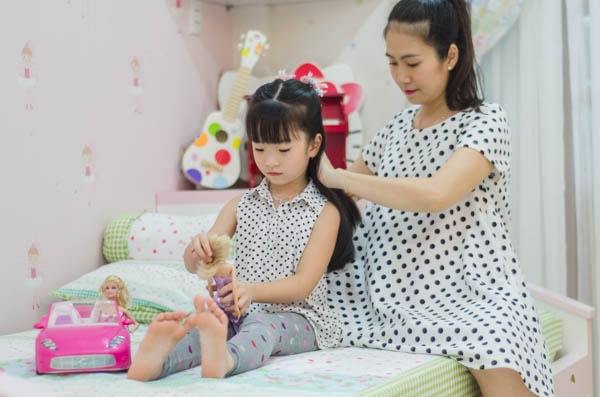 Mot ngay cua Thanh Thao Hugo truoc khi lam bon hinh anh