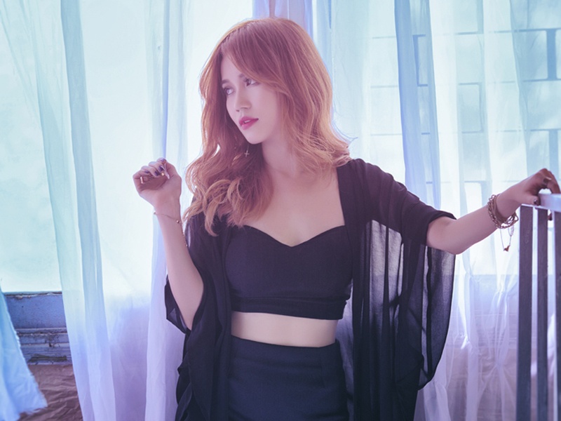 Si Thanh chi 100 trieu dong thuc hien MV hinh anh