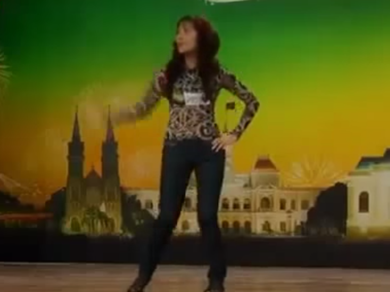 Tran Thu Hien tu bien, tu dien hinh anh