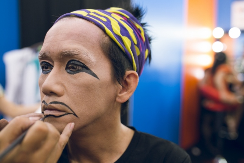 Hau truong hoa ca mat ngu cua Minh Thuan hinh anh