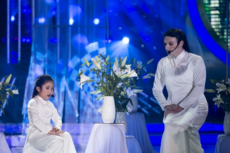 My Linh khang dinh Kyo York la ban sao hoan hao nhat hinh anh