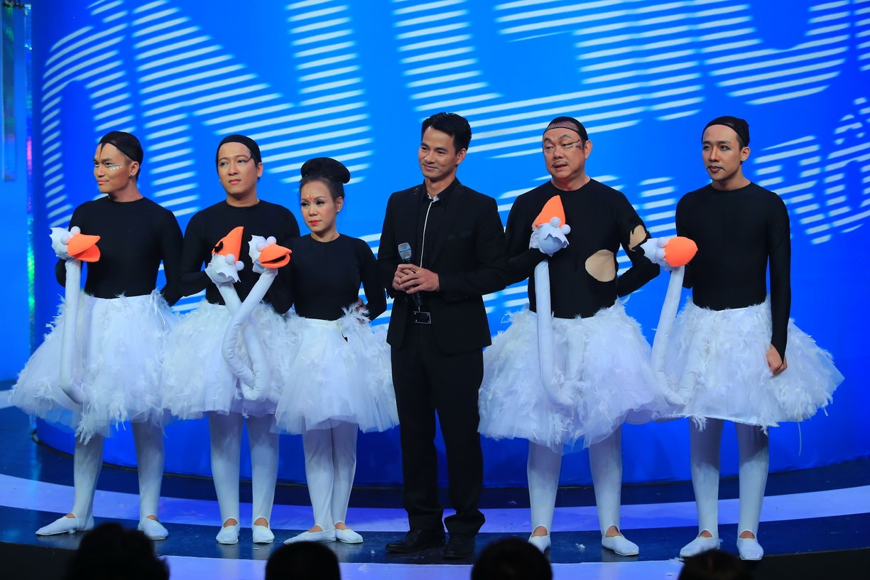 5 truong phong mua ba le hinh anh