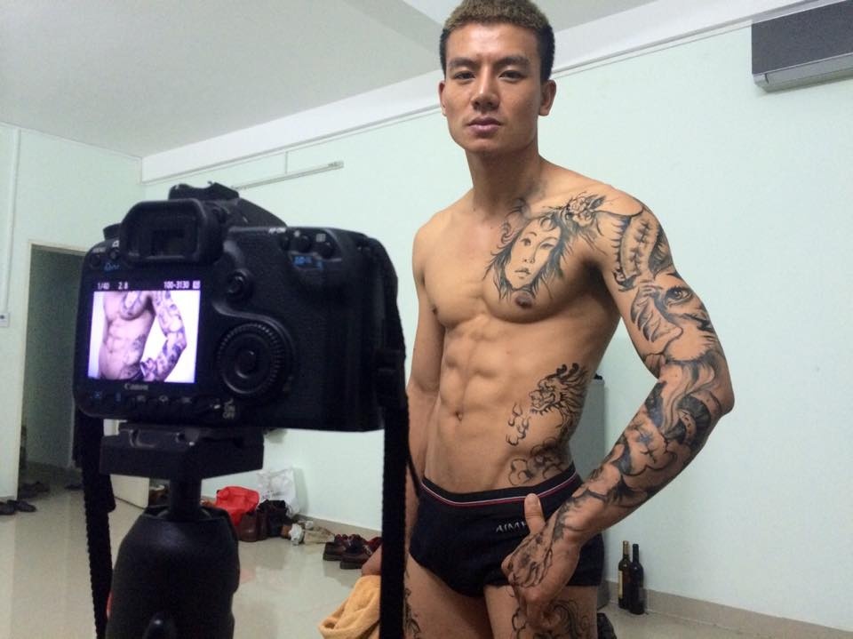 Hieu Nguyen de lo co the chi chit xam tro khi dong giang ho hinh anh