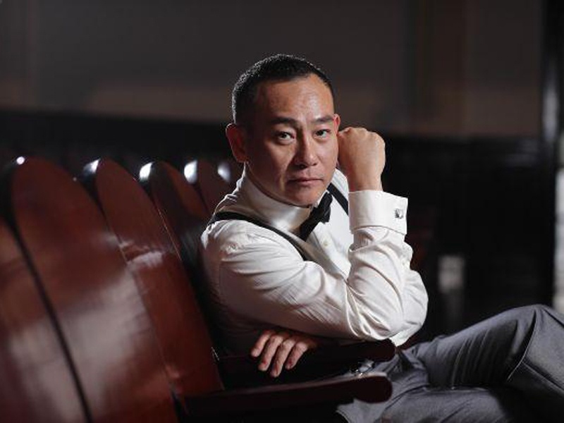 Nam dien vien Lam Bao Di co ban trai moi? hinh anh