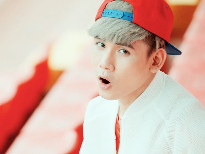 Dai Nhan lam MV phong cach Han Quoc hinh anh