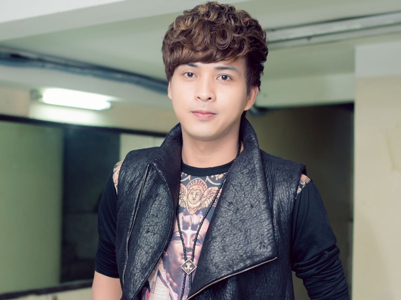 Ho Quang Hieu thieu ngu vi tap vu dao cho ngay ra mat MV hinh anh