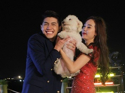 Nhung sao Viet thich mang cun cung khi chay show hinh anh