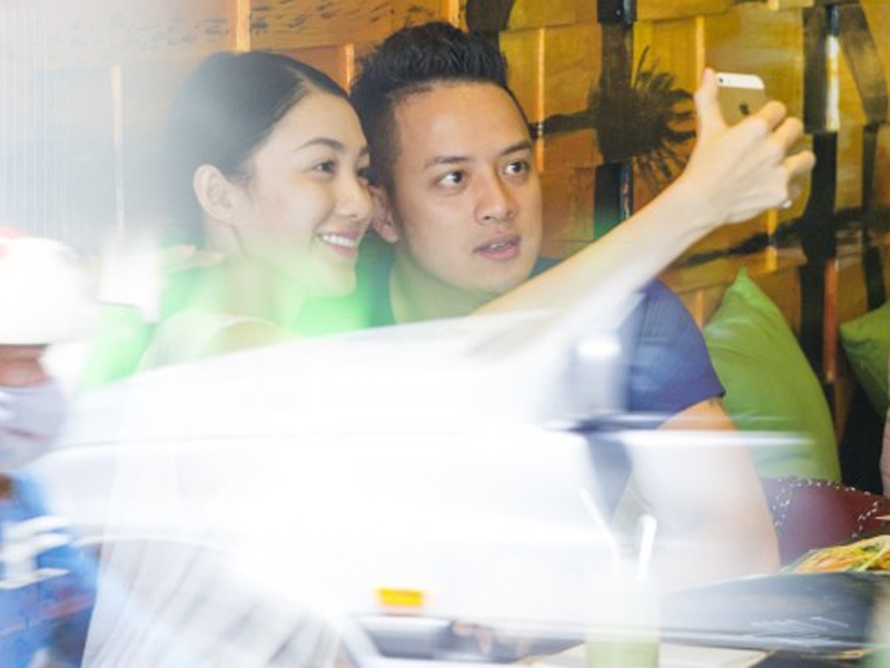 Cao Thai Son hen ho ung vien hoa hau Viet Nam hinh anh