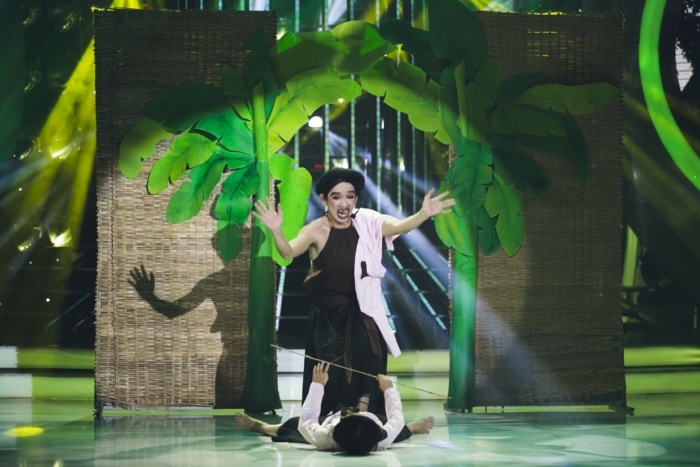 Minh Thuan, Bao An hoa Thi No hinh anh