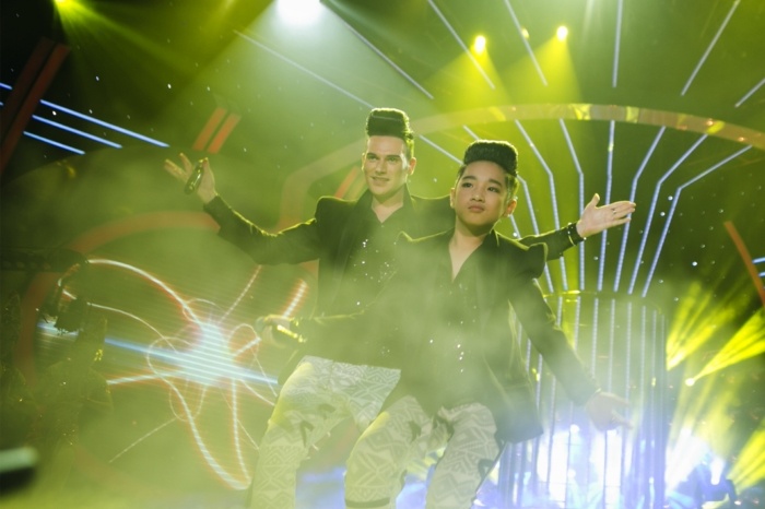 Anh Duy, Kyo York hoa than thanh Tung Duong hinh anh