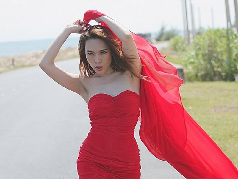 5 lan My Tam phot lo truoc bao du luan hinh anh