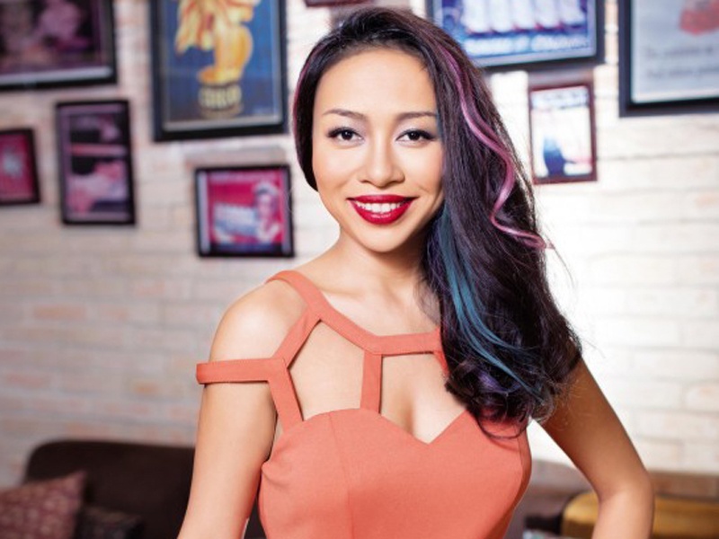 Thao Trang: 'Yeu Tay bo de lam sao' hinh anh