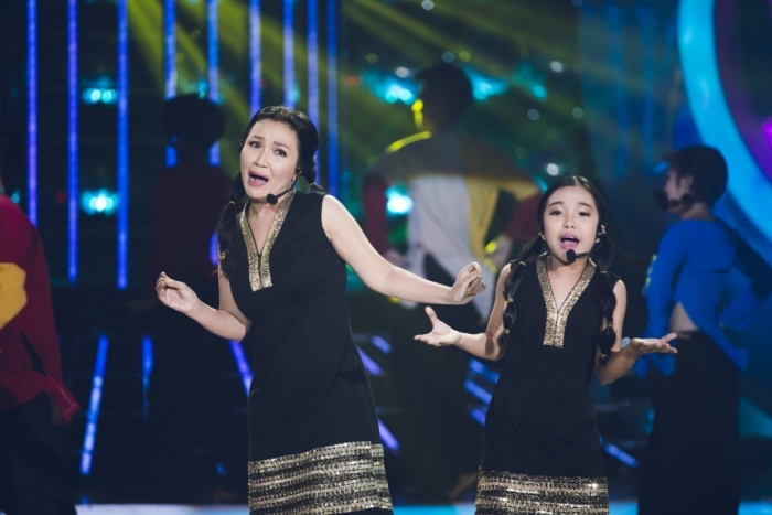 Bao Nghi – Ngan Quynh hoa Cam Ly hinh anh