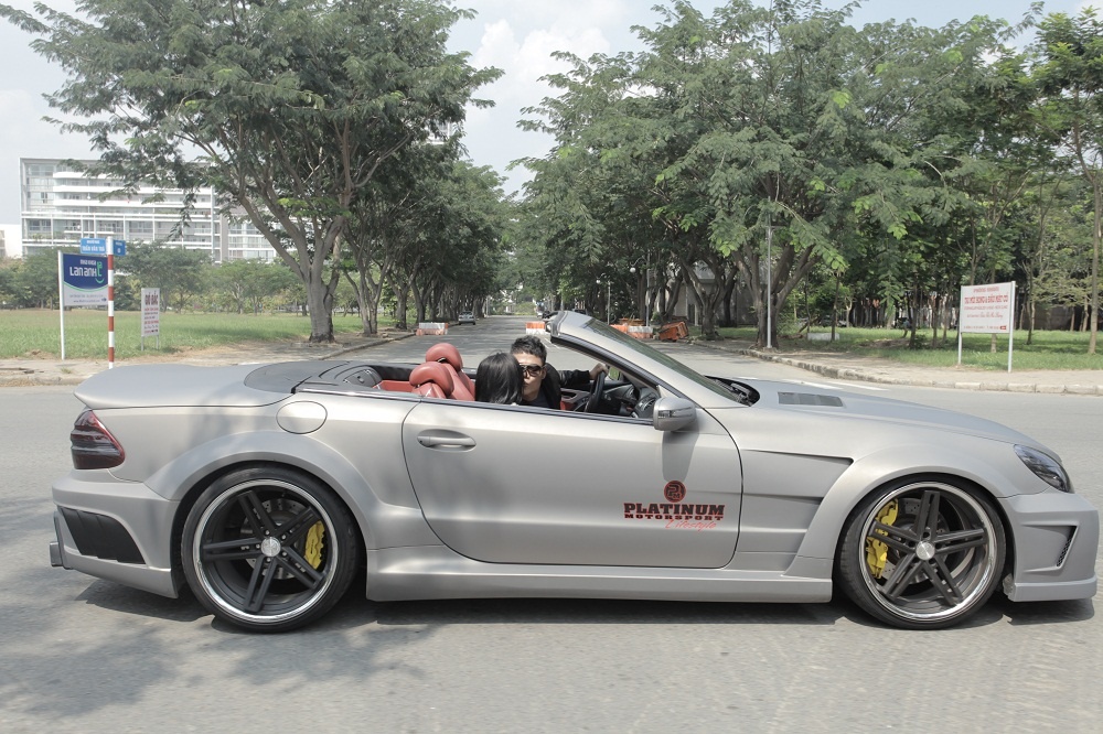 Ngoc Minh Idol muon dan sieu xe quay MV hinh anh