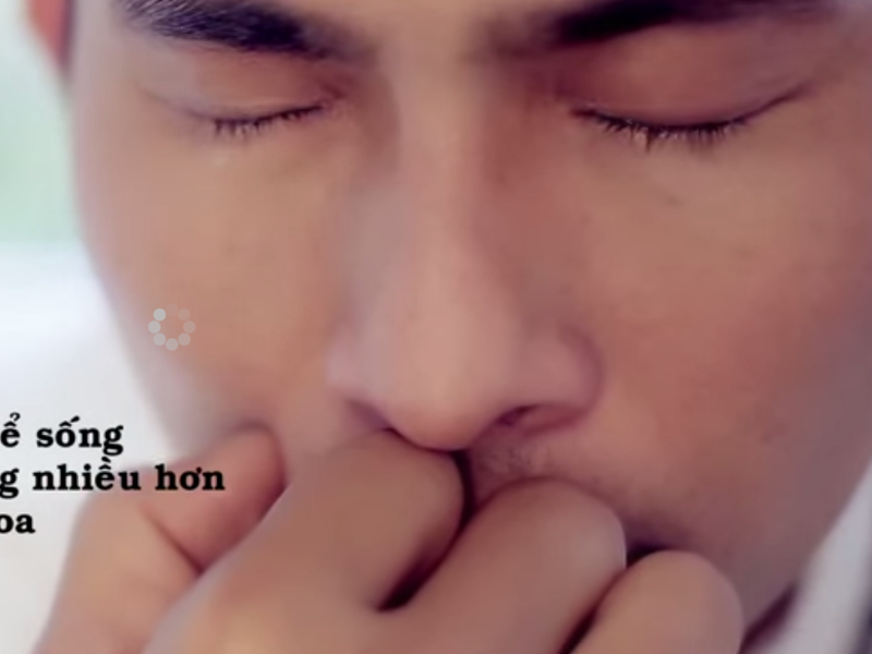 Nguyen Hong An khoc khi thuc hien MV ve Duy Nhan hinh anh