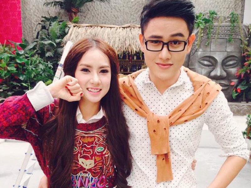 Tuyet Tram than thiet ben my nam 'Mua oai huong nam ay' hinh anh