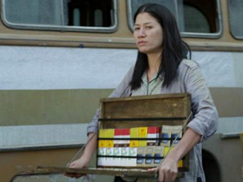 Trang Khan: 'Toi bi bo me duoi ra khoi nha' hinh anh