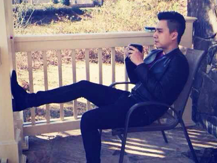 Tien Dung The Men thanh thoi tren dat My sau on ao tinh cam hinh anh