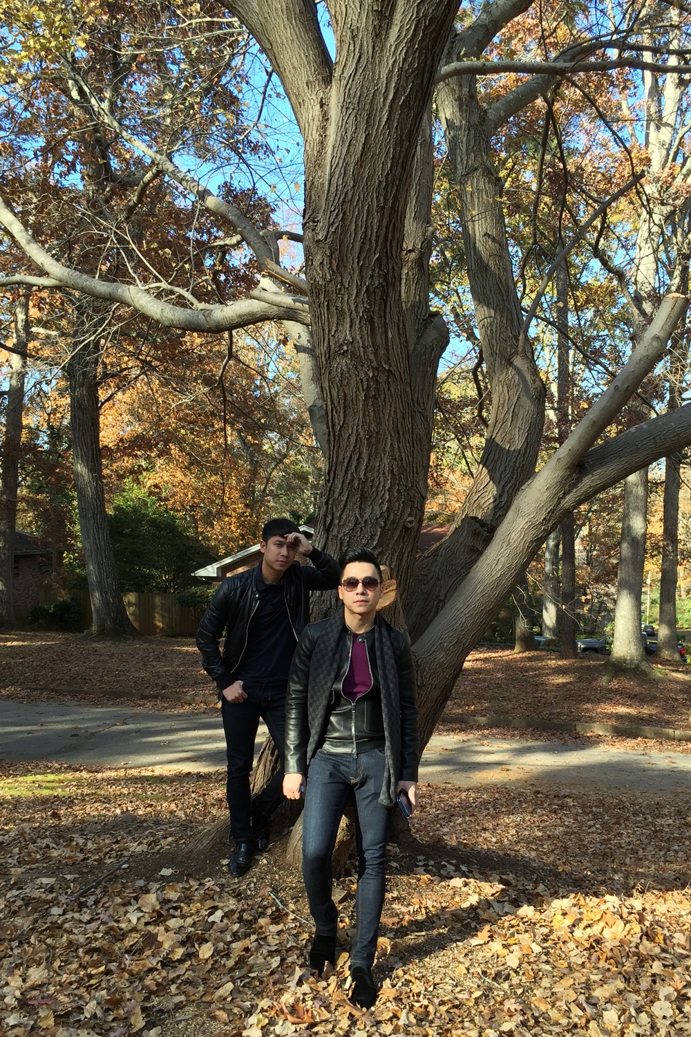 Lê Hoàng - trưởng nhóm The Men cho biết: 