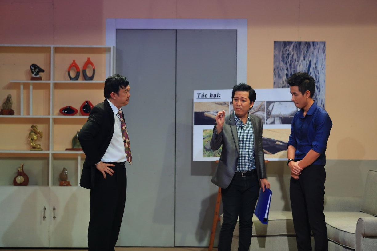 Nguyen Khang doi dau Chi Tai hinh anh