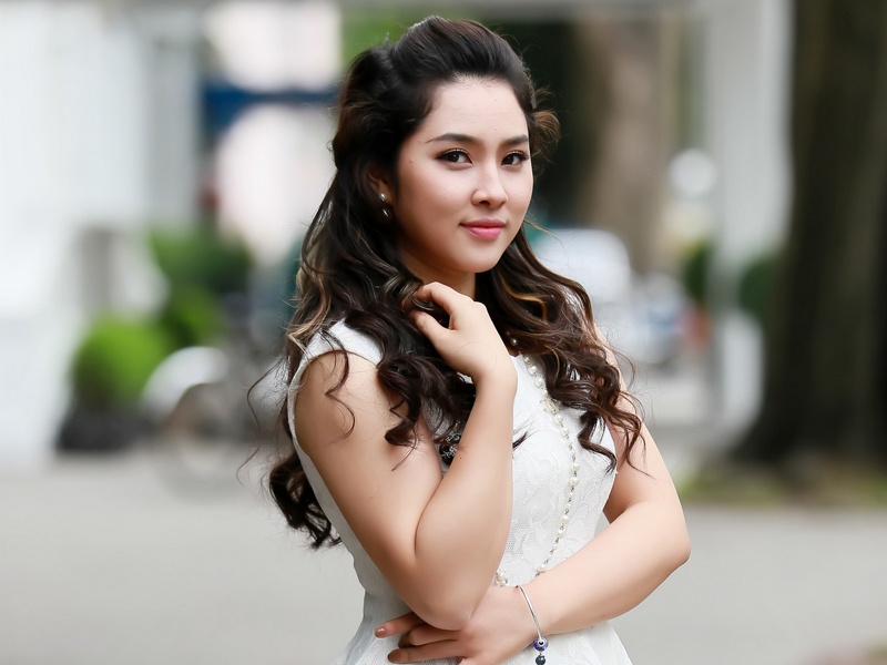 Bao Tram Idol giam 3kg nho tap nhay cho dem nhac rieng hinh anh