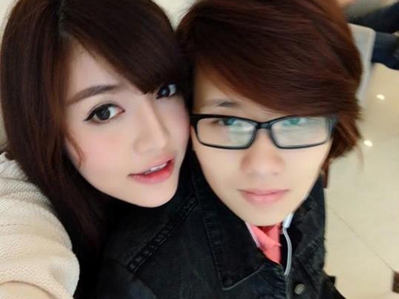 Phan ung cua ca si Viet khi bi don yeu dong tinh hinh anh